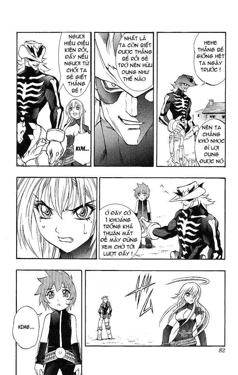 phù thủy phép thuật chapter 52 26