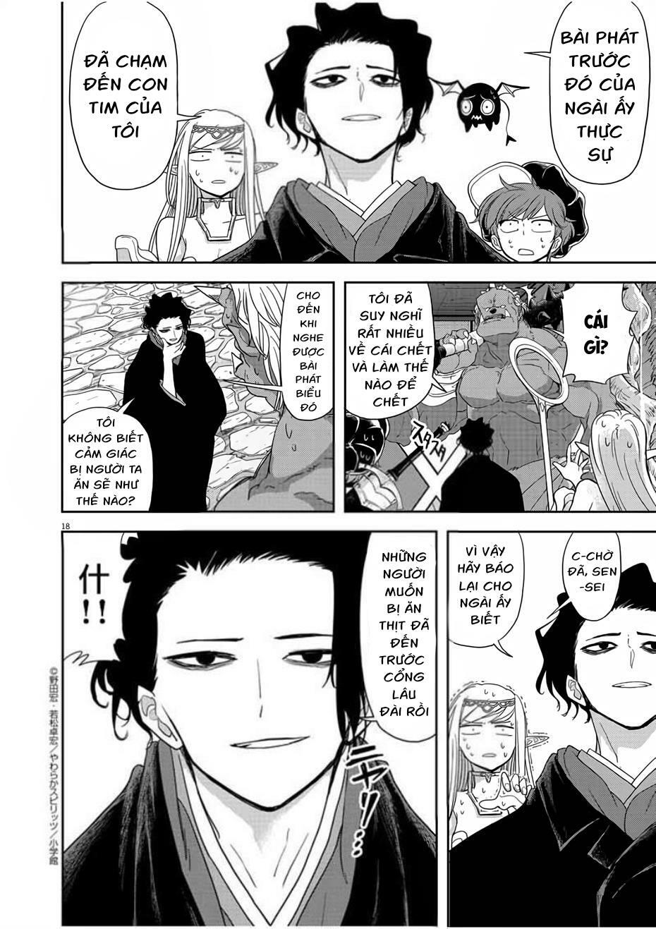 thất sách chuyển sinh chapter 13 18