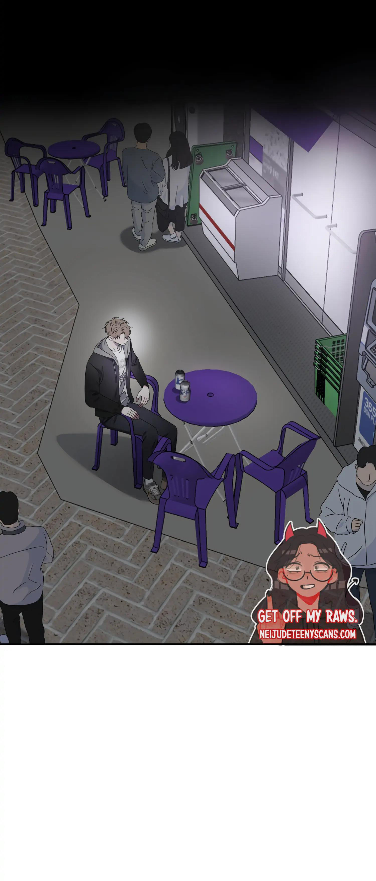 Quan Hệ Không Xác Định chapter 30.1 - Trang 15