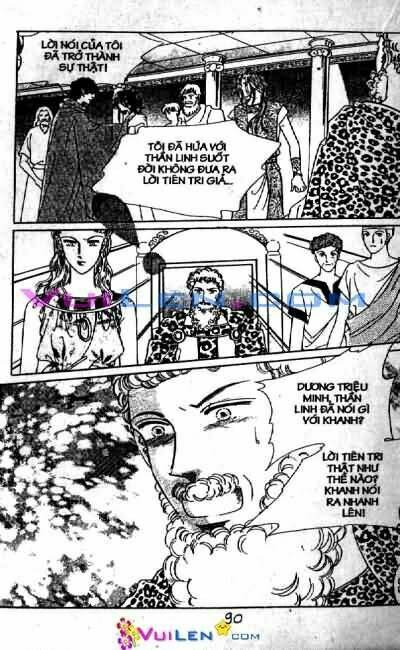 nữ hoàng biển cả chapter 5 90