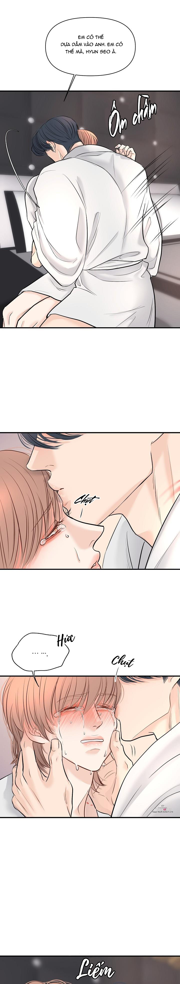 ranh giới tội ác chapter 22 21