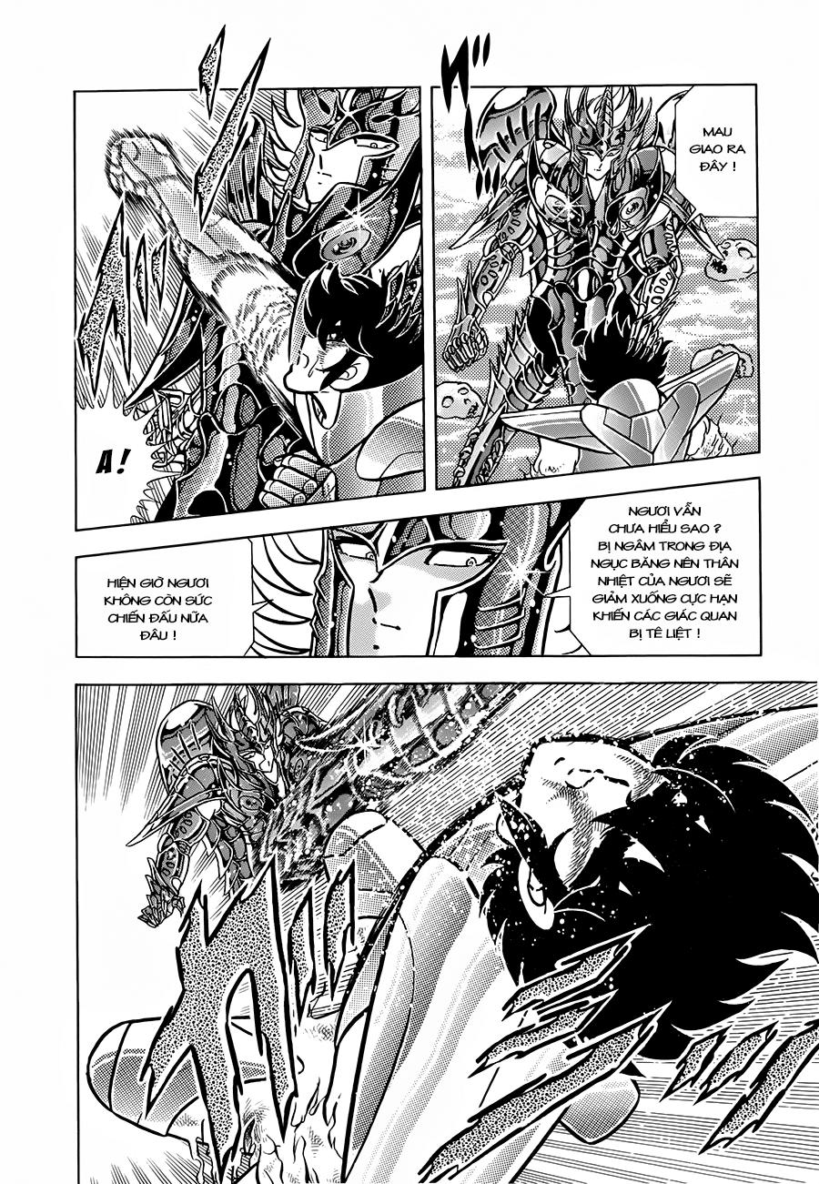 áo giáp vàng chapter 95 19