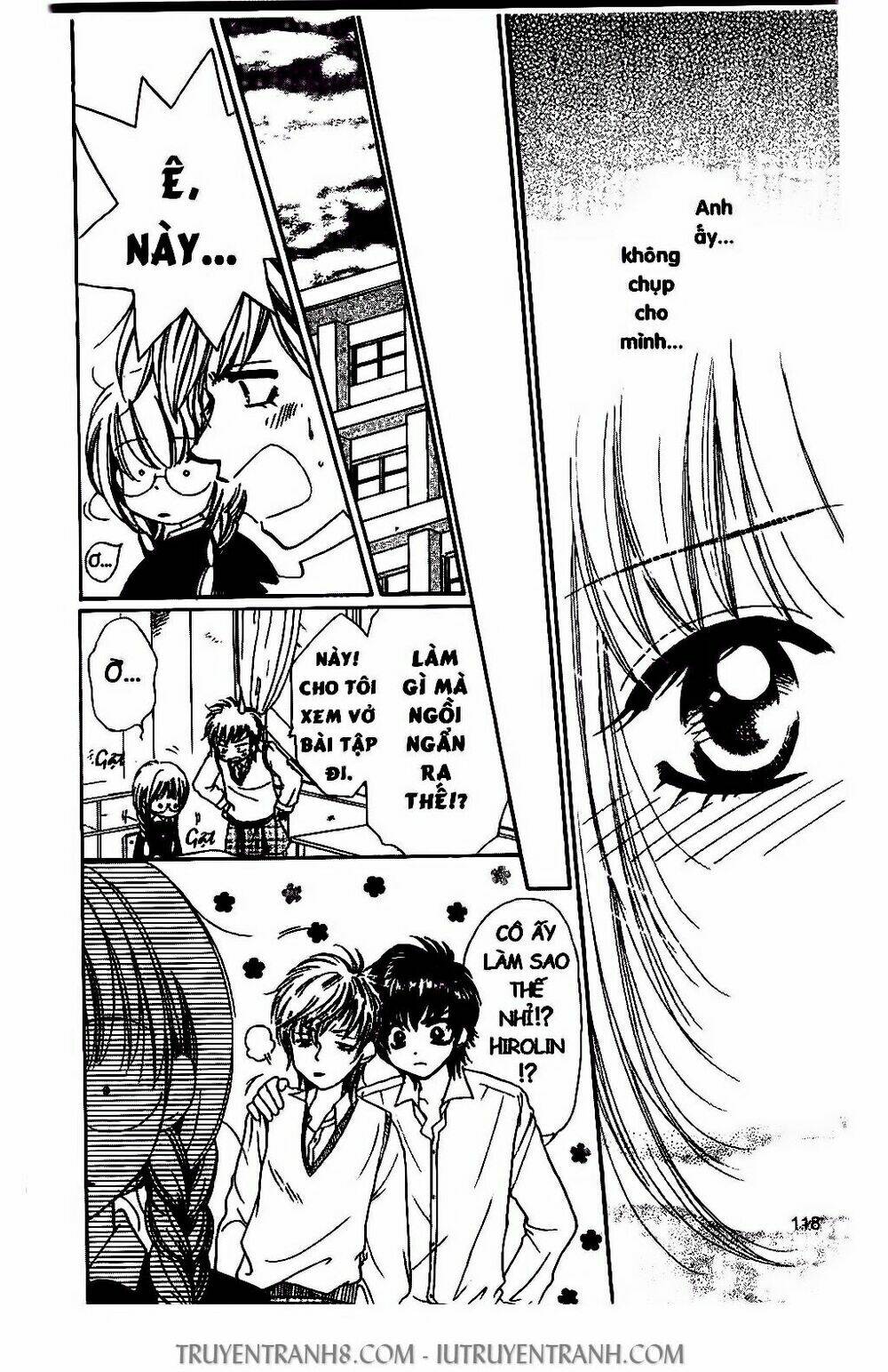 bộ sưu tập lọ lem chapter 15 16