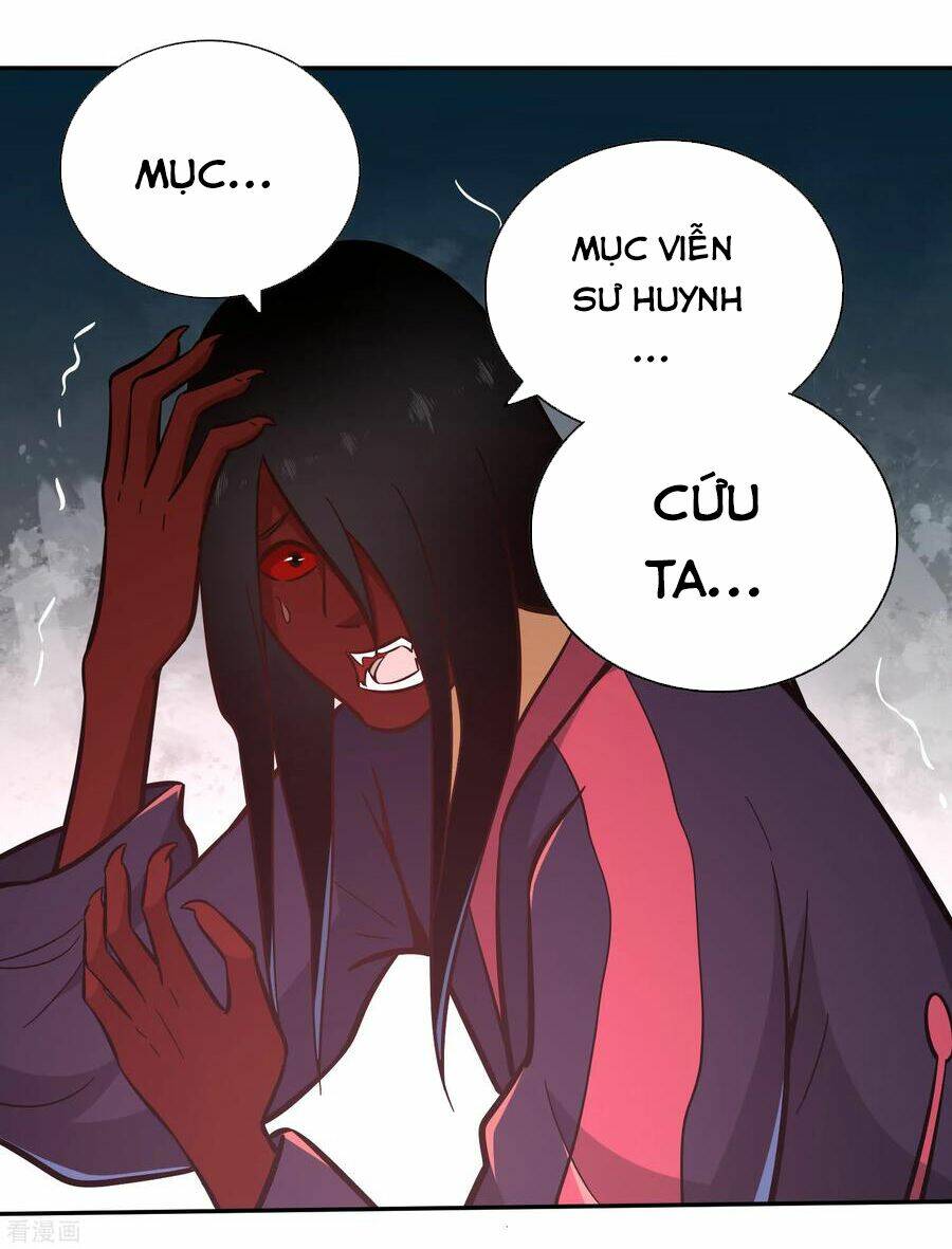 võ linh kiếm tôn chapter 130 24