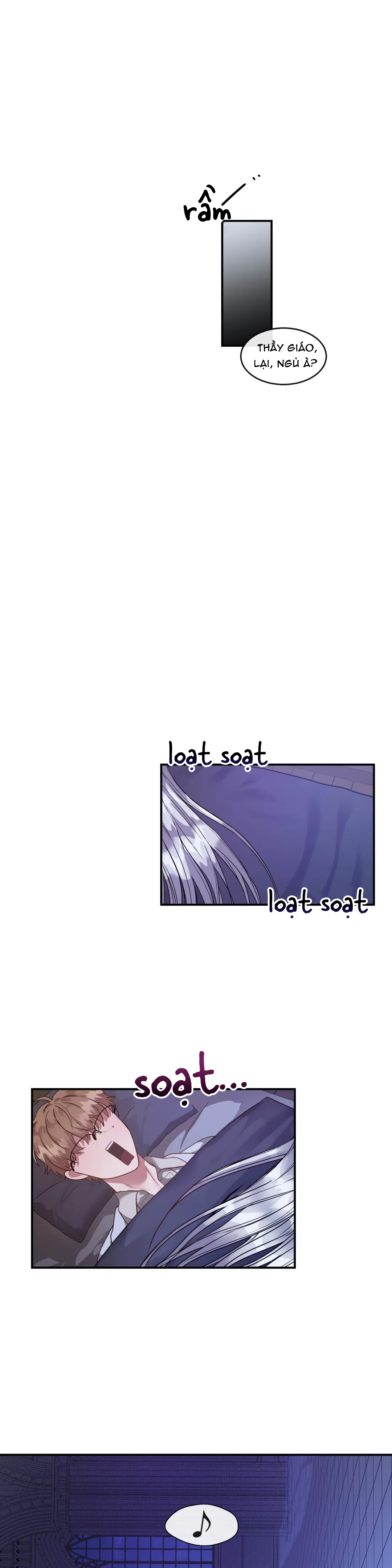 lâu đài tình ái chapter 3 18