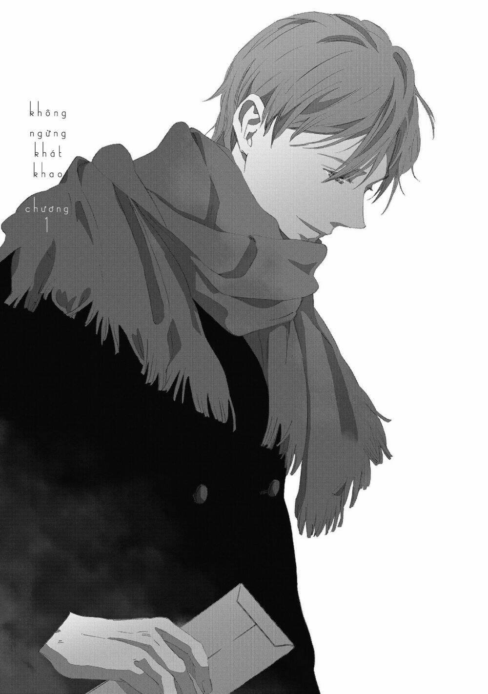 không ngừng khát khao chapter 1 6