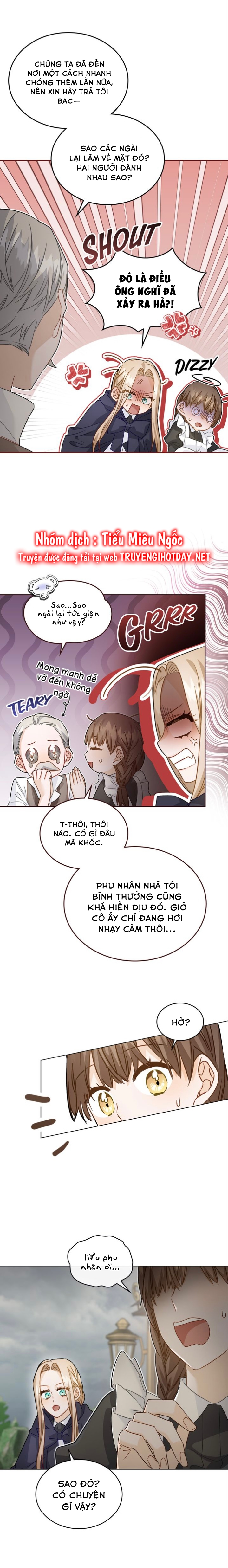 hải tặc thượng lưu chapter 33 14