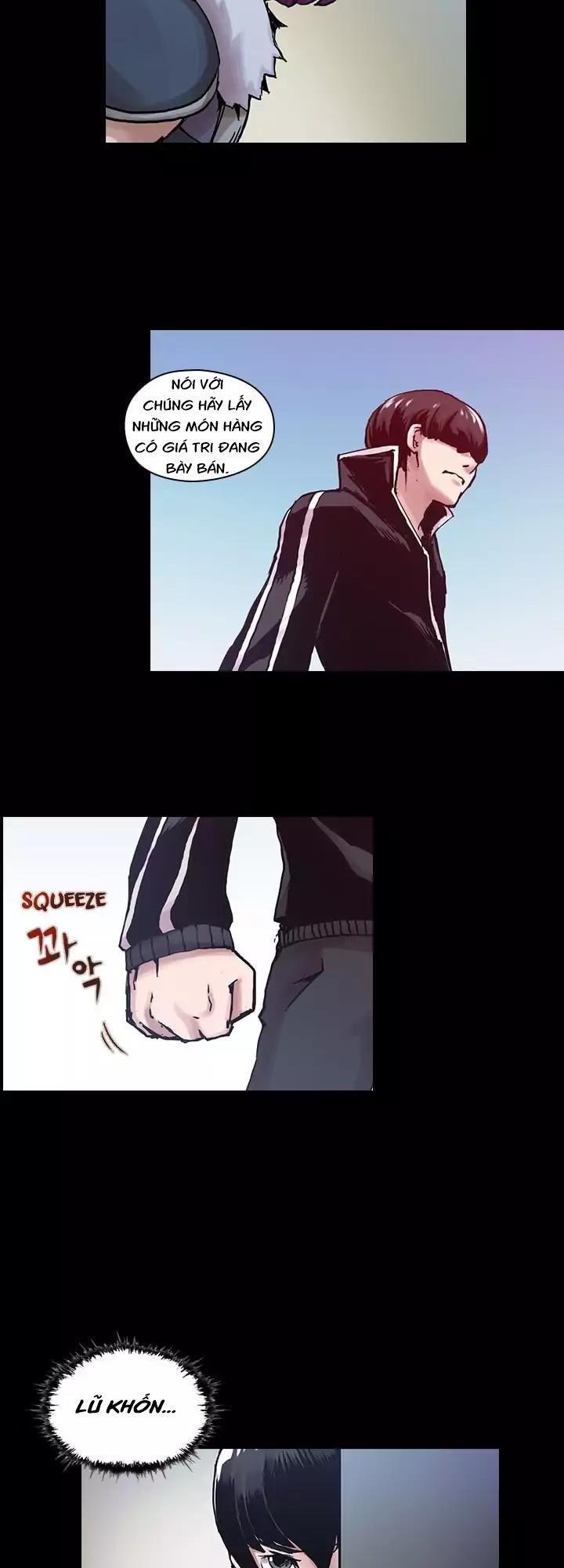 quá tải chapter 22 24