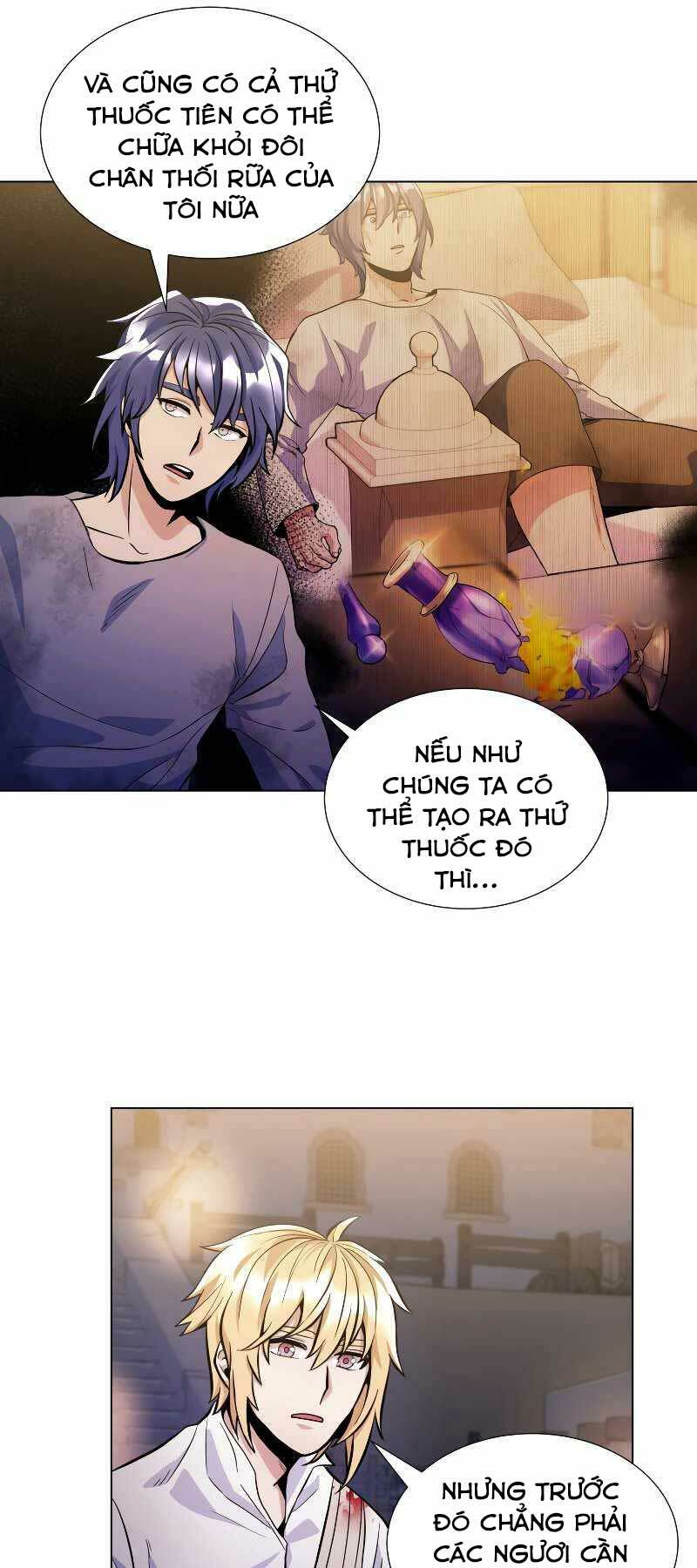 bạo chúa cường hoành chapter 21 16