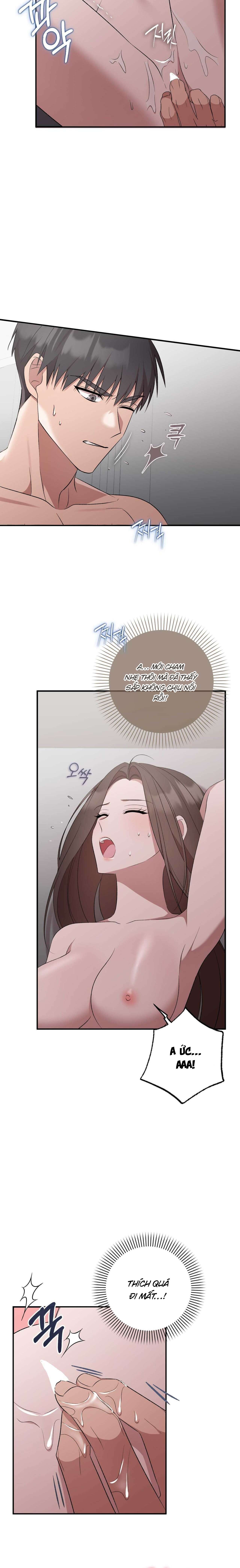 [ 18+ ] sự trả thù bẩn thỉu chapter 6 12