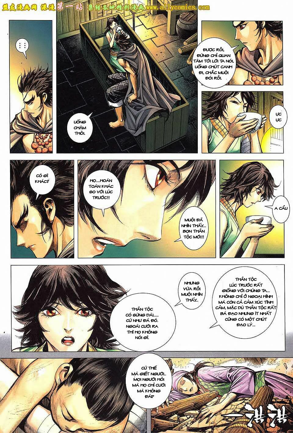 phong thần ký phần 3 chapter 42 15