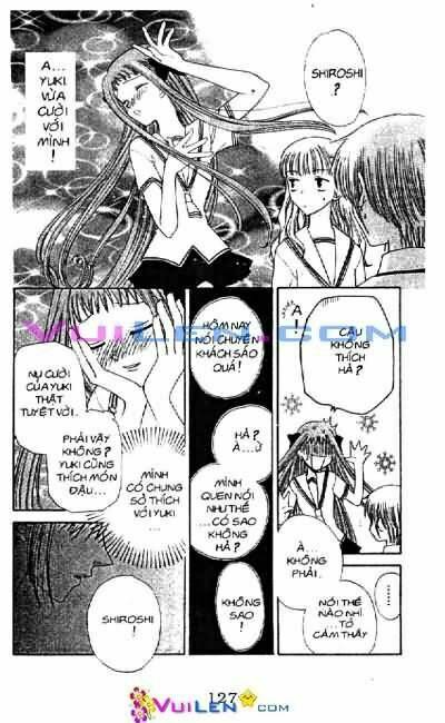 giỏ trái cây - fruit basket chapter 10 117