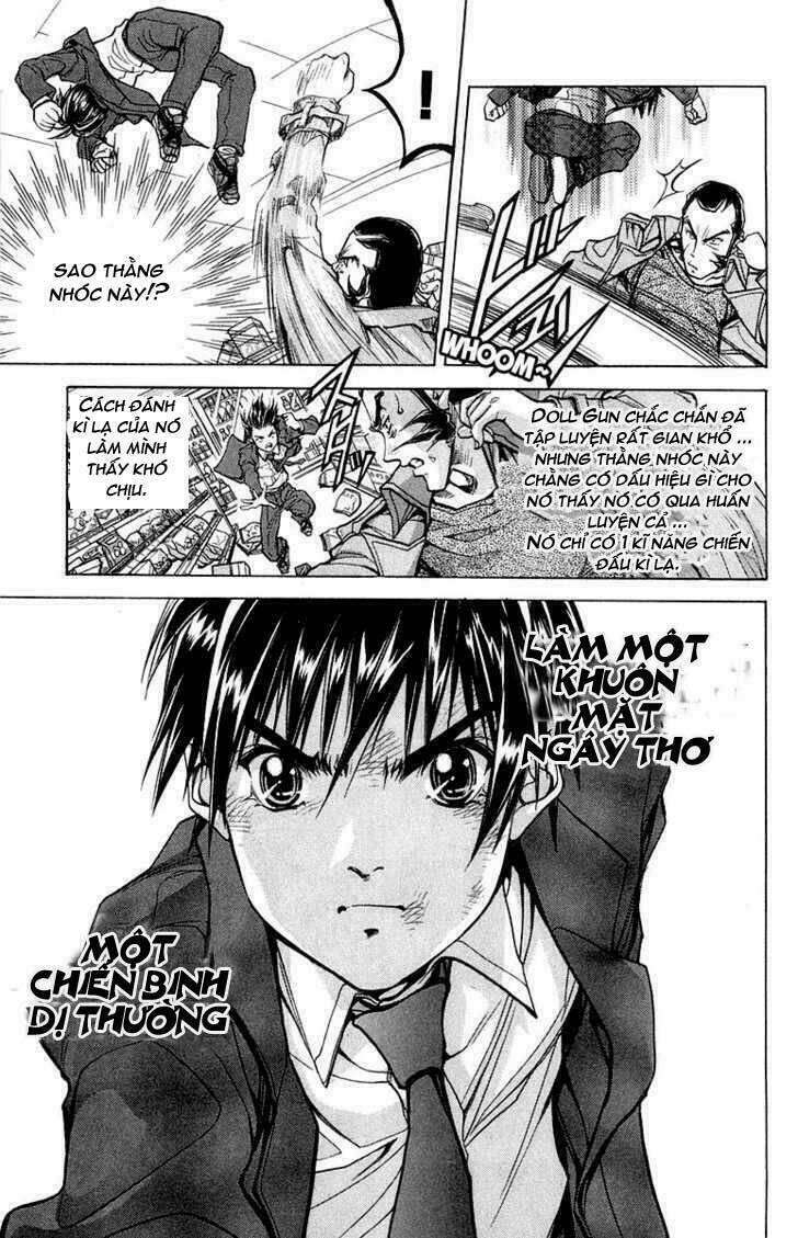 doll gun chapter 6 9