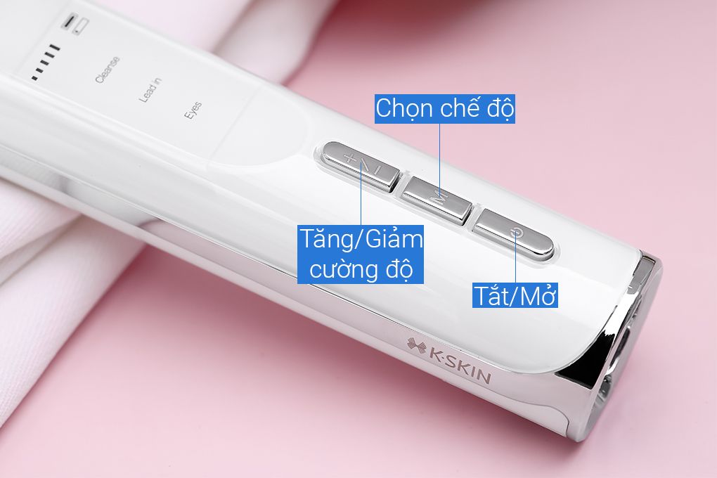 Máy đẩy tinh chất EMS K-SKIN KD9900 - Hàng chính hãng