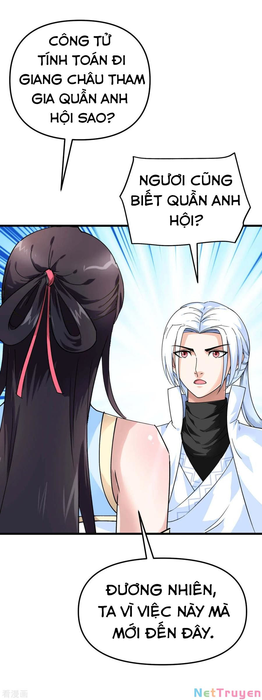 trọng sinh ta là đại thiên thần chapter 118 22