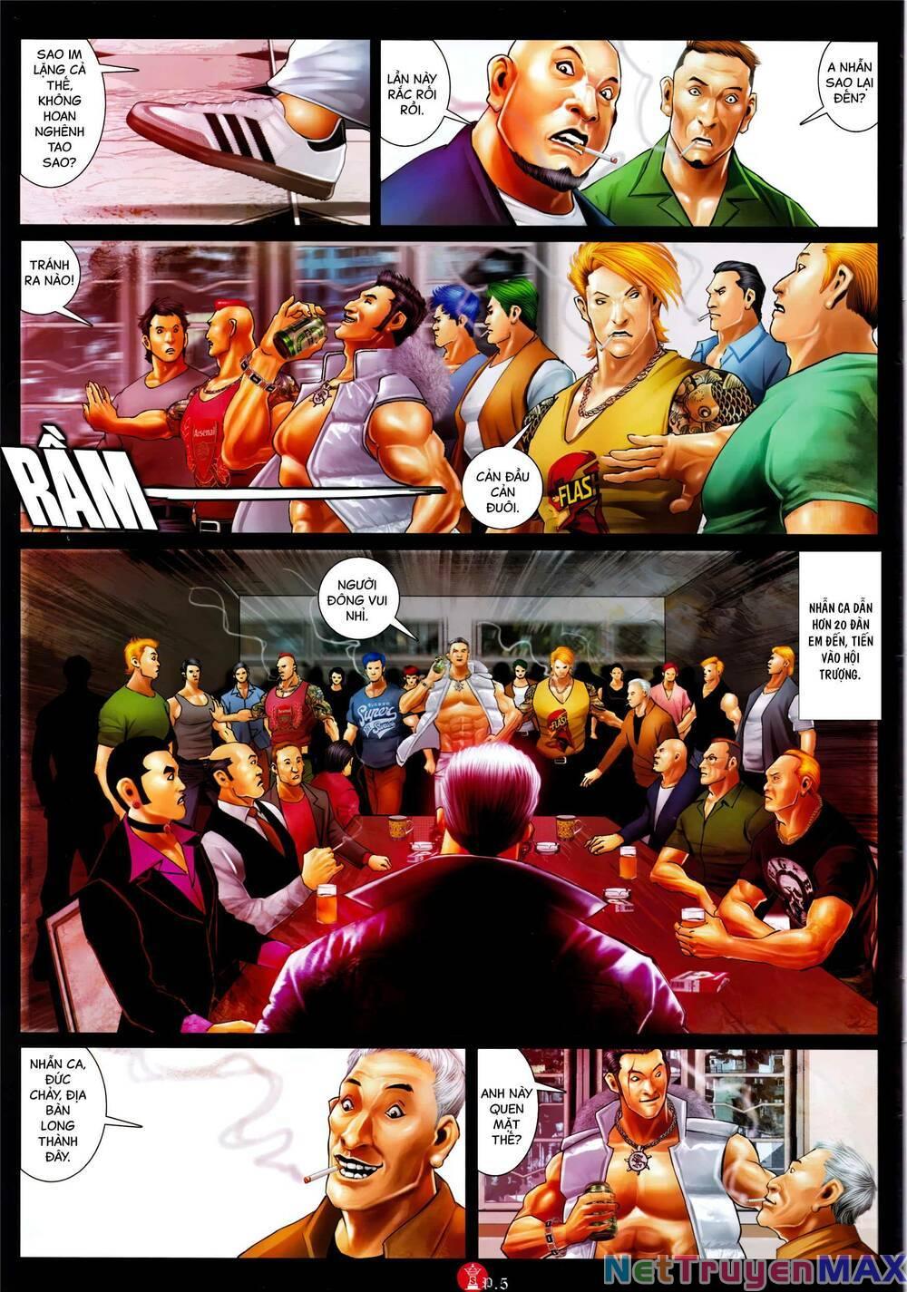 hỏa vũ diệu dương chapter 932 4