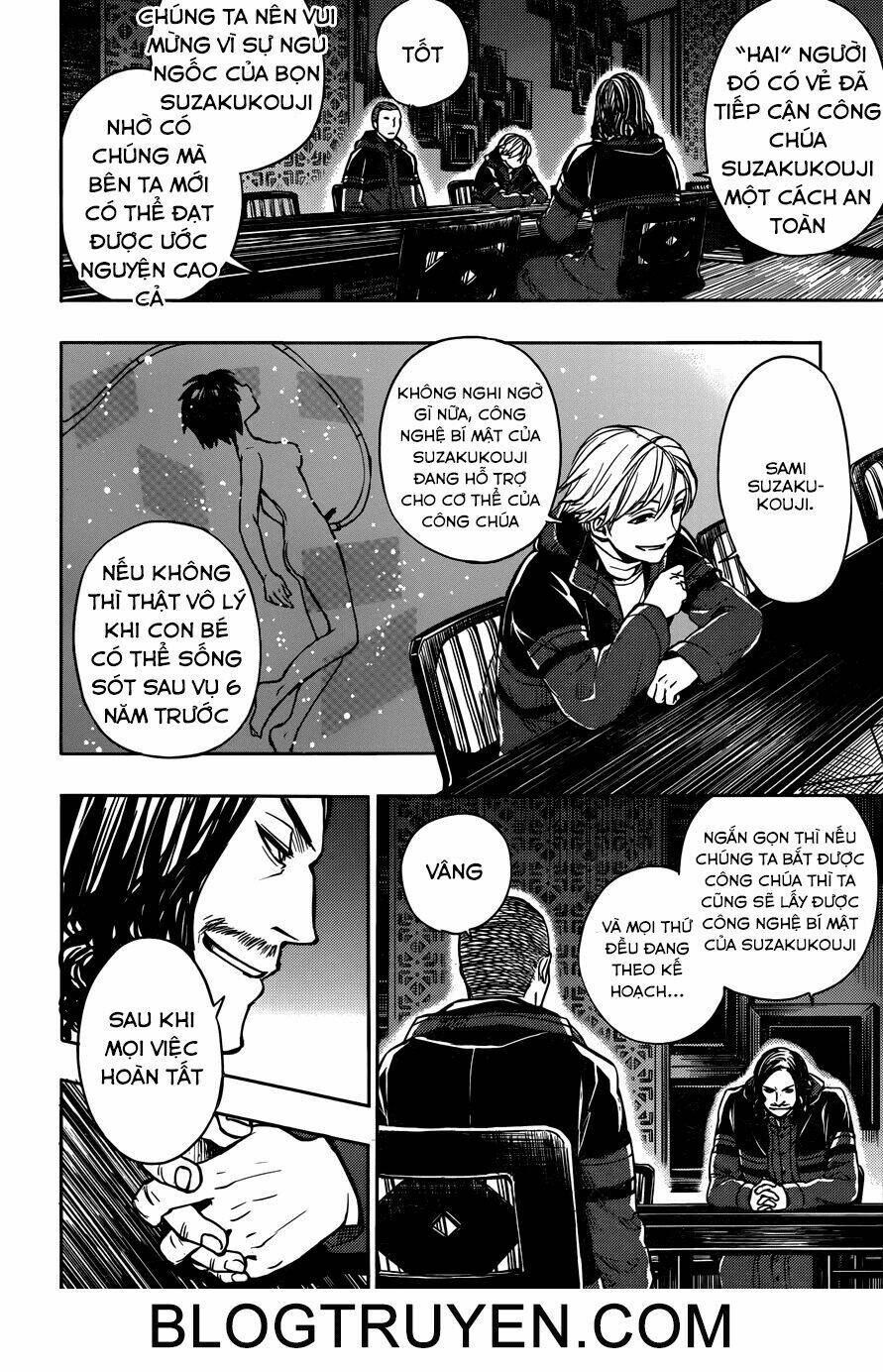 yuusen shoujo - plug-in girl chapter 5 24