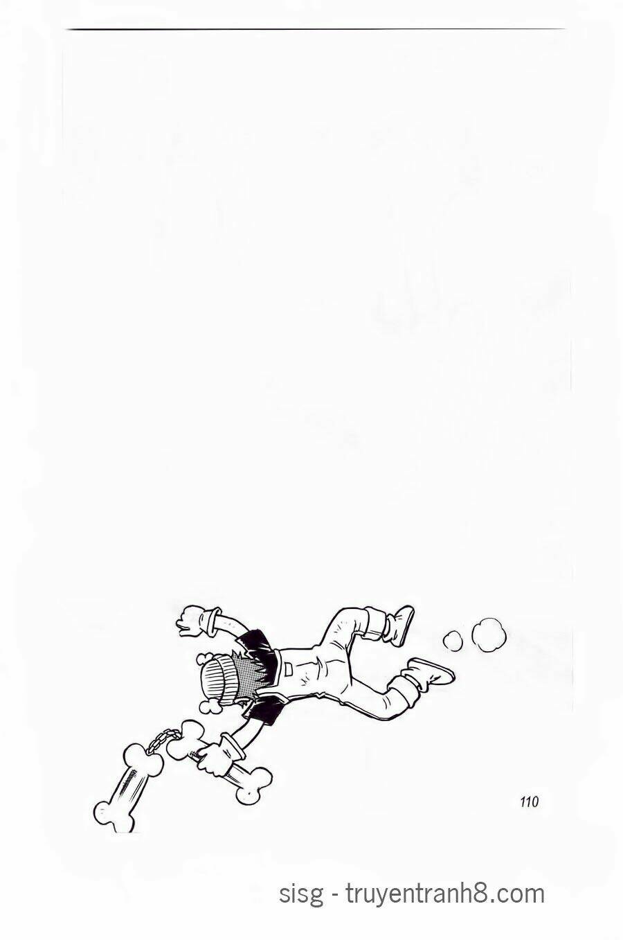 cuộc phiêu lưu của crocket chapter 58 37