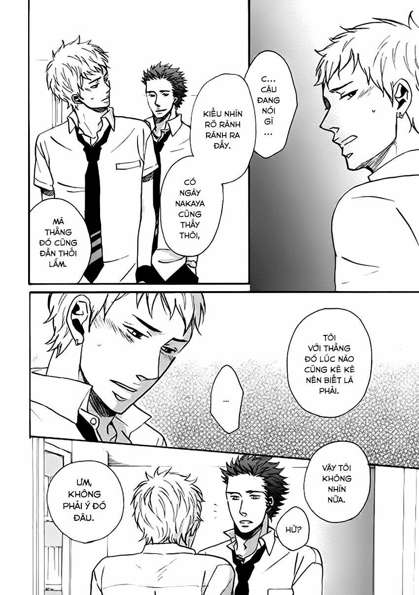 kanjou spectrum : định sắc yêu thương chapter 1 10