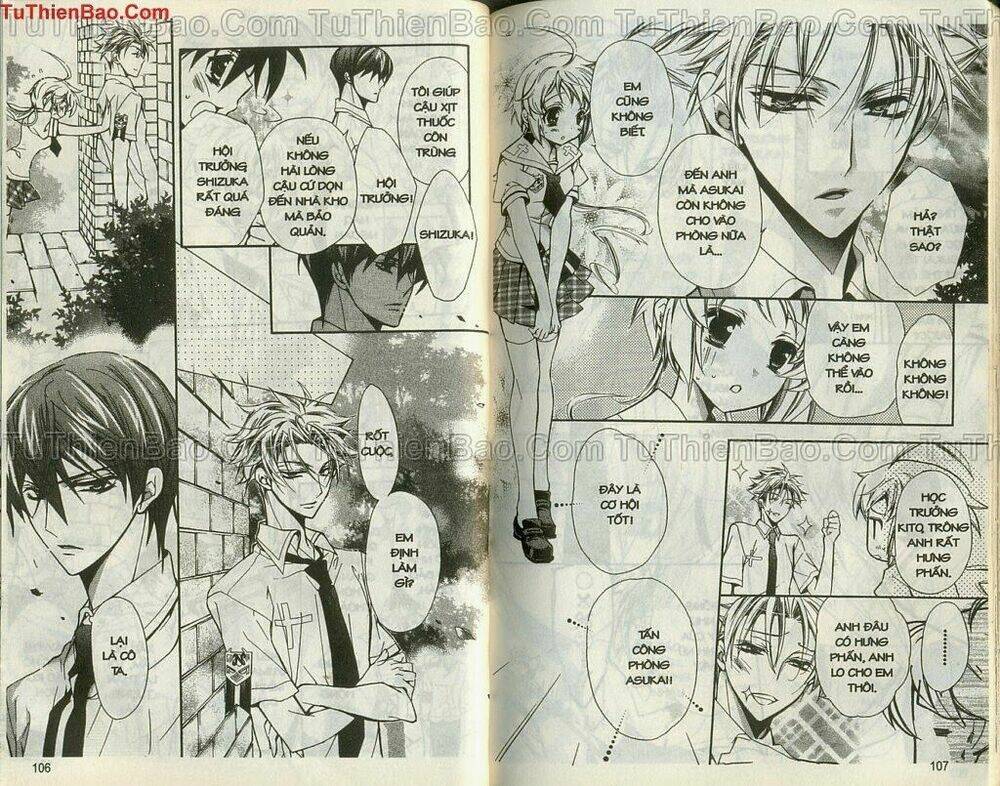 truy tìm trái tim thất lạc chapter 3 54