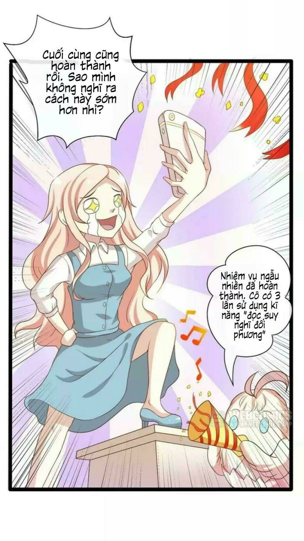 hệ thống yêu đương với nam thần chapter 24.1 18