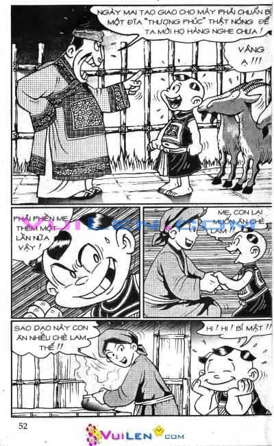 thần đồng đất việt chapter 8 49