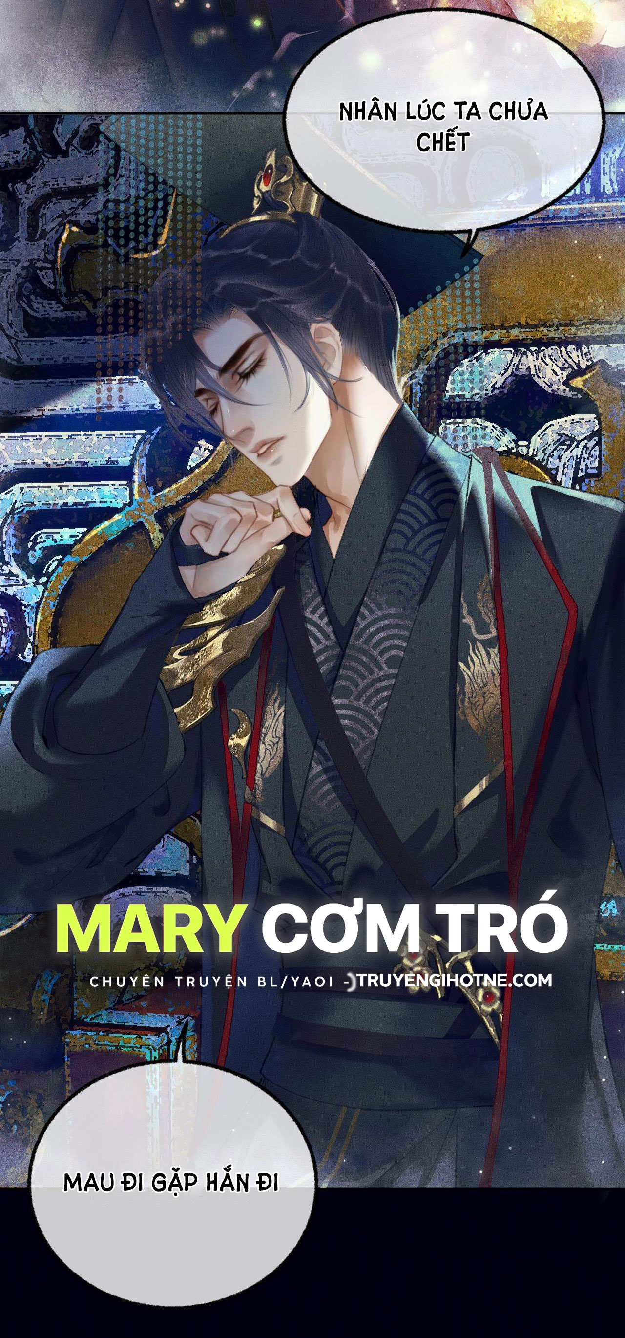 husky và sư tôn mèo trắng chapter 2 32