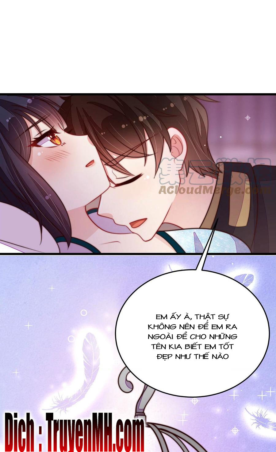 ngày nào thiếu soái cũng ghen chapter 622 15