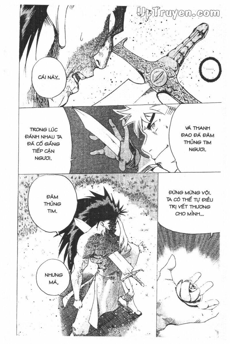 giang hồ bá đạo ký chapter 33 153