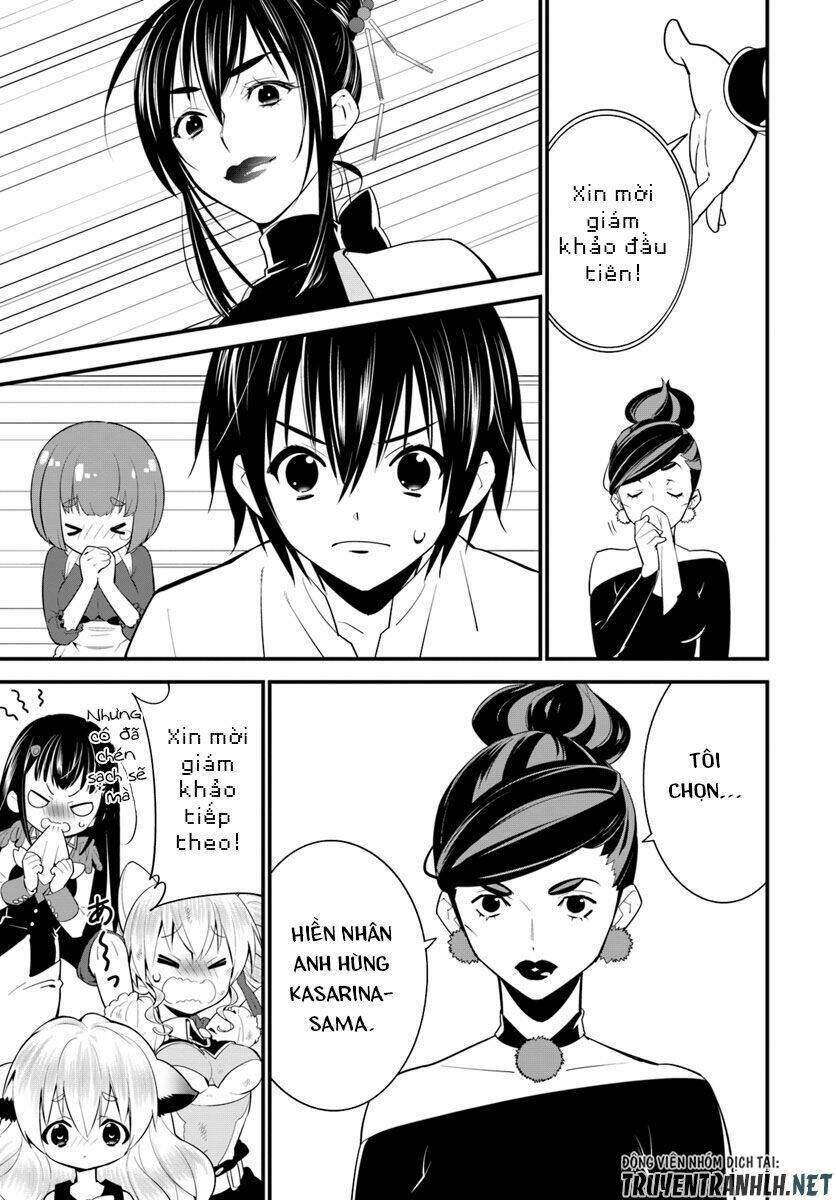 isekai desu ga mamono saibai shiteimasu chapter 13 16