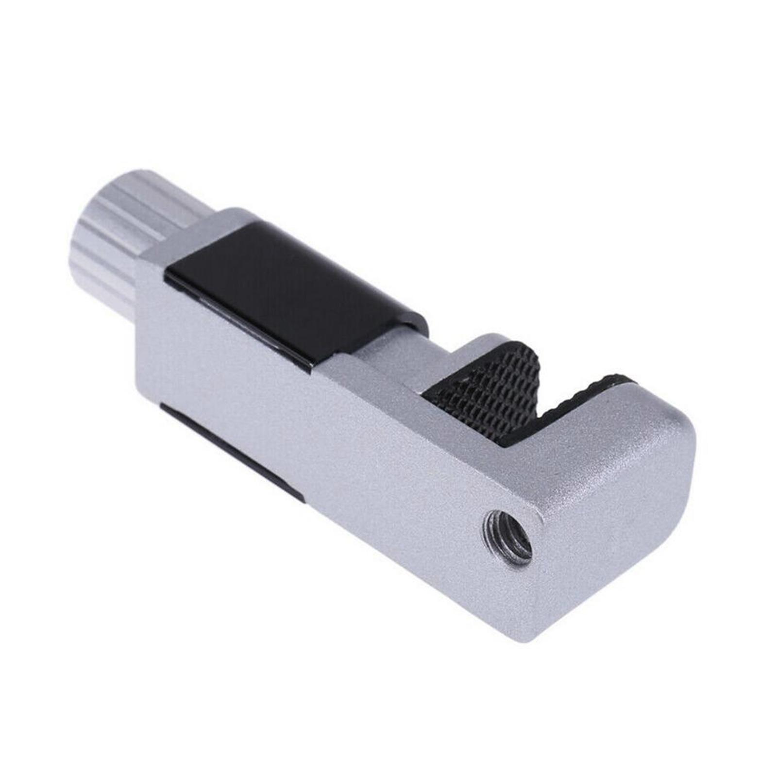 Adjustable Phone Screen Fastening Clamp Clip, Frame Clamp Tool Universal for Phone Tablet LCD Screen Replacement, Screen Repair Clamp with Rubber Pad