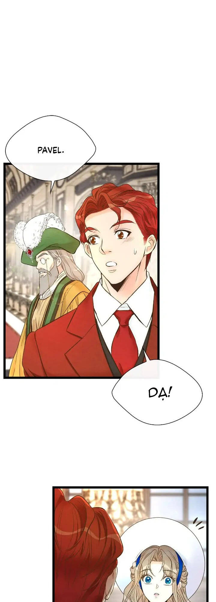 Hoàng Tử Rắc Rối chapter 12.2 22