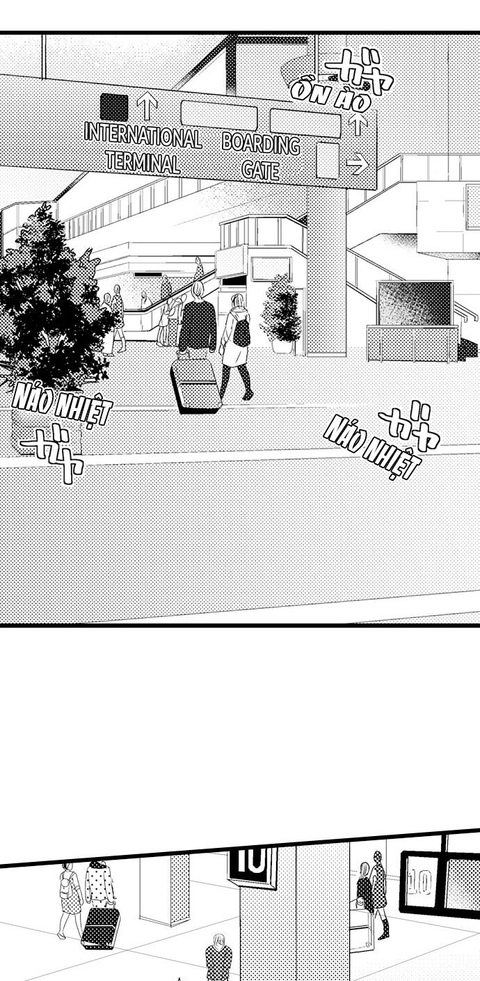 sai rồi, sếp tây nhà tôi không phải là quý ông đâu! chapter 47 16