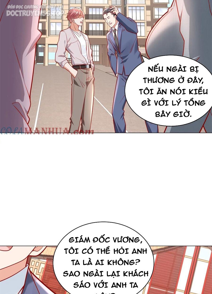 tài xế lái xe công nghệ như ta có nhiều tiền thì sao? chapter 31 26