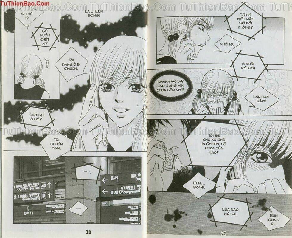 anh chàng bảnh trai chapter 2 8