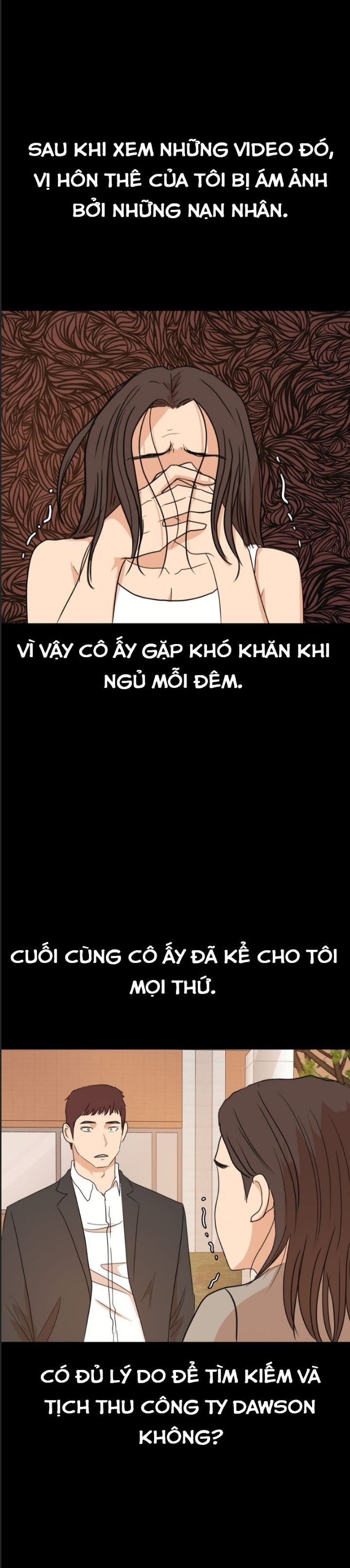 bạn trai võ sĩ chapter 133 22