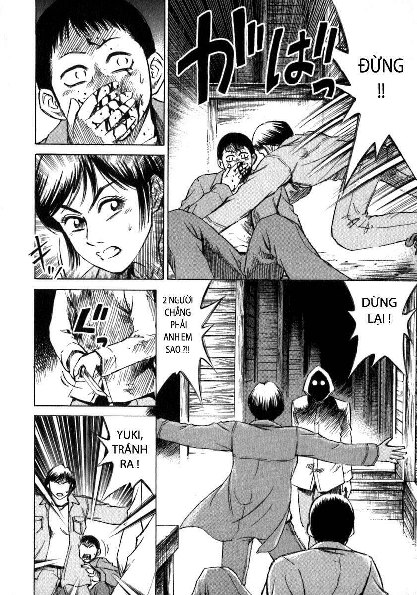 đảo ma cà rồng chapter 34 16