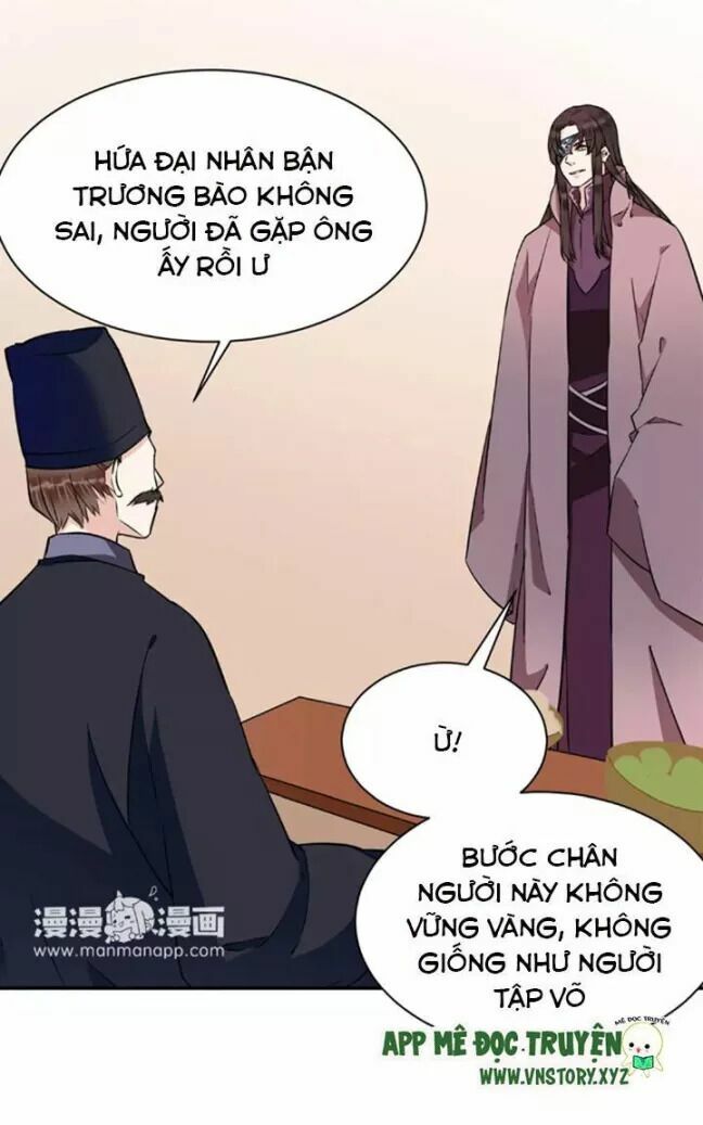 Công Chúa Giá Đáo chapter 28 - Trang 10