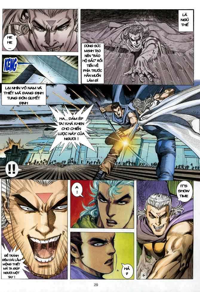 võ thần chapter 93 27