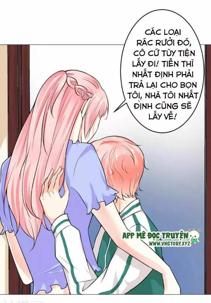 tổng tài đại nhân thật xấu hổ chapter 4 9