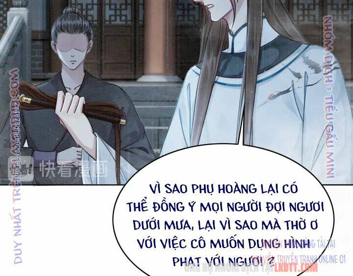 trọng sinh bá sủng nhiếp chính vương quá mạnh mẽ chapter 164 34