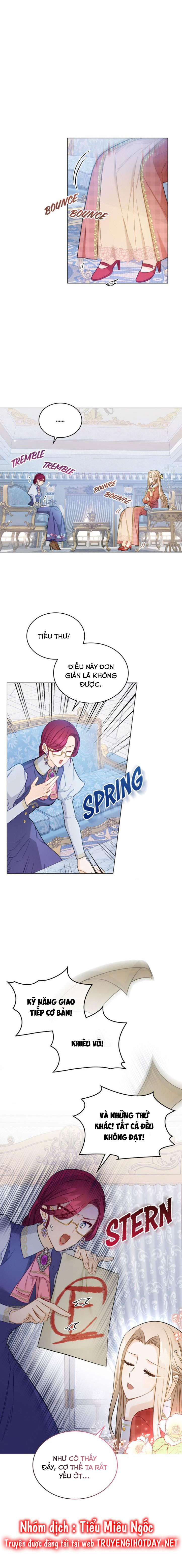 hải tặc thượng lưu chapter 4 8