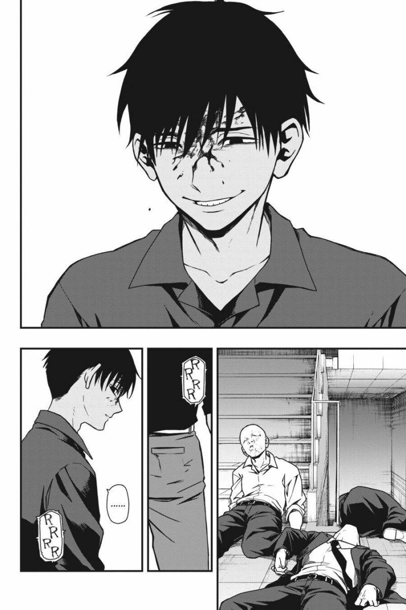 cuộc chơi trên núi tử thần chapter 5 16