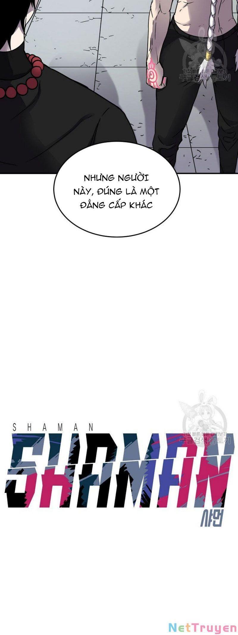 shaman - pháp sư chapter 18 6