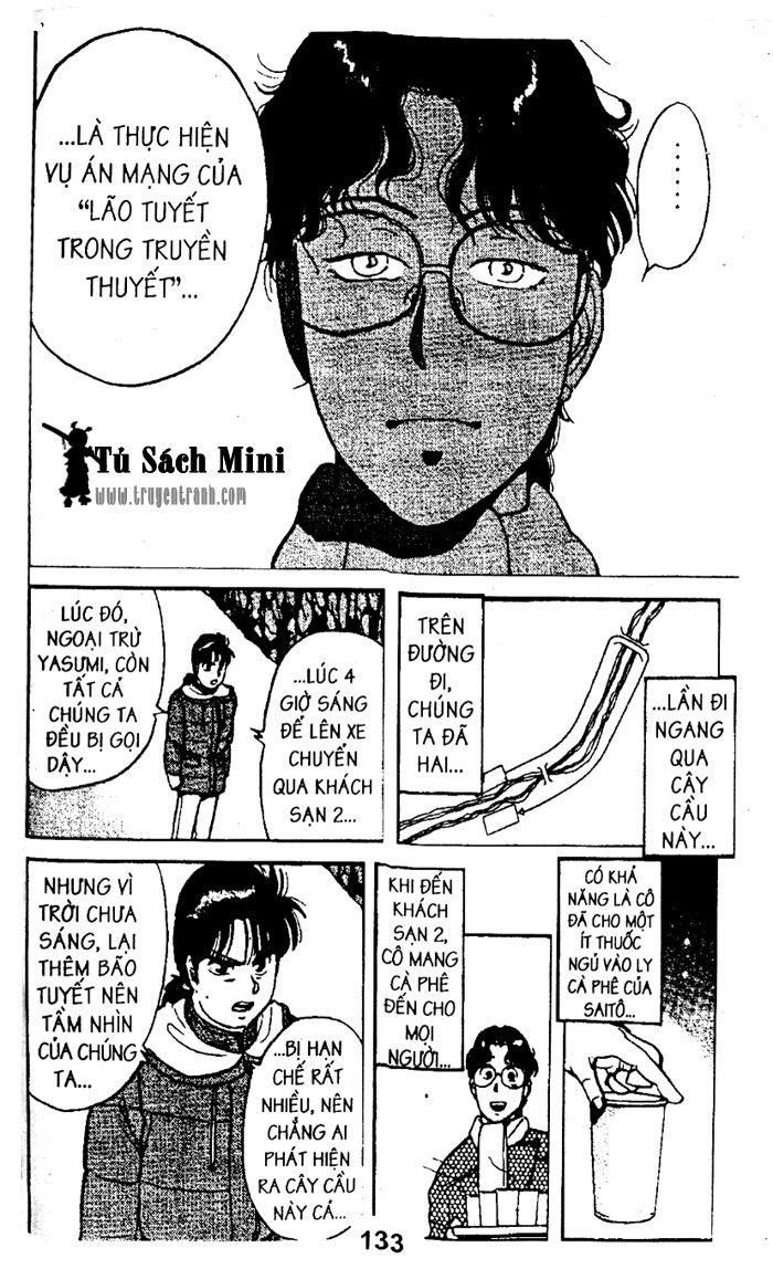 thám tử kindaichi (bản đẹp) chapter 16.1 8