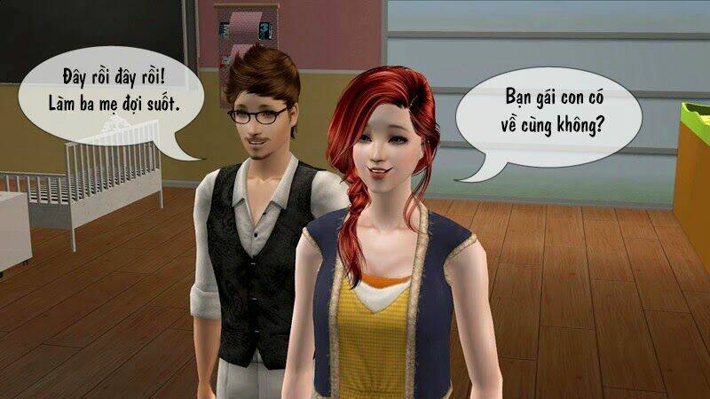 viên đạn bạc [truyện sims 2] chapter 25 16