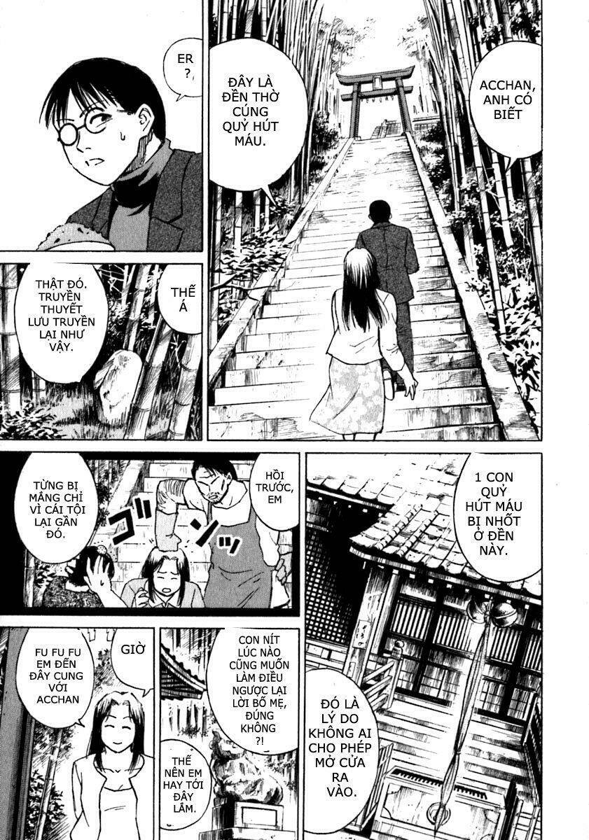 đảo ma cà rồng chapter 39 9