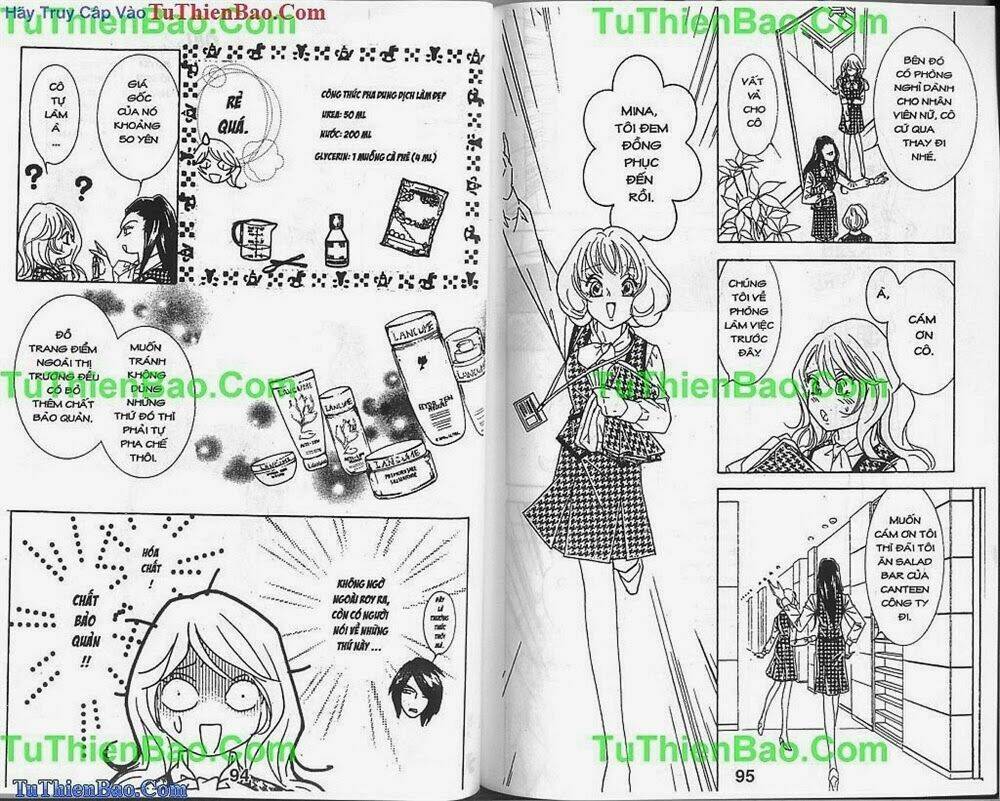 lọ lem biến thân chapter 2 50