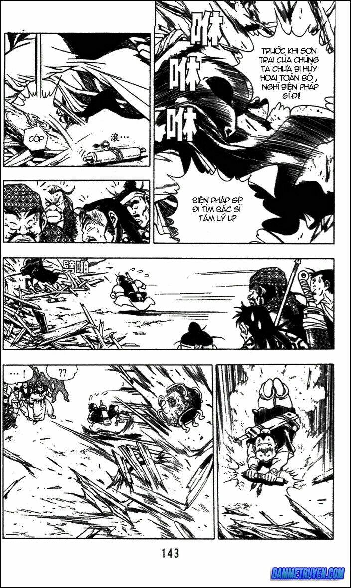 long quyển phong chapter 7 8