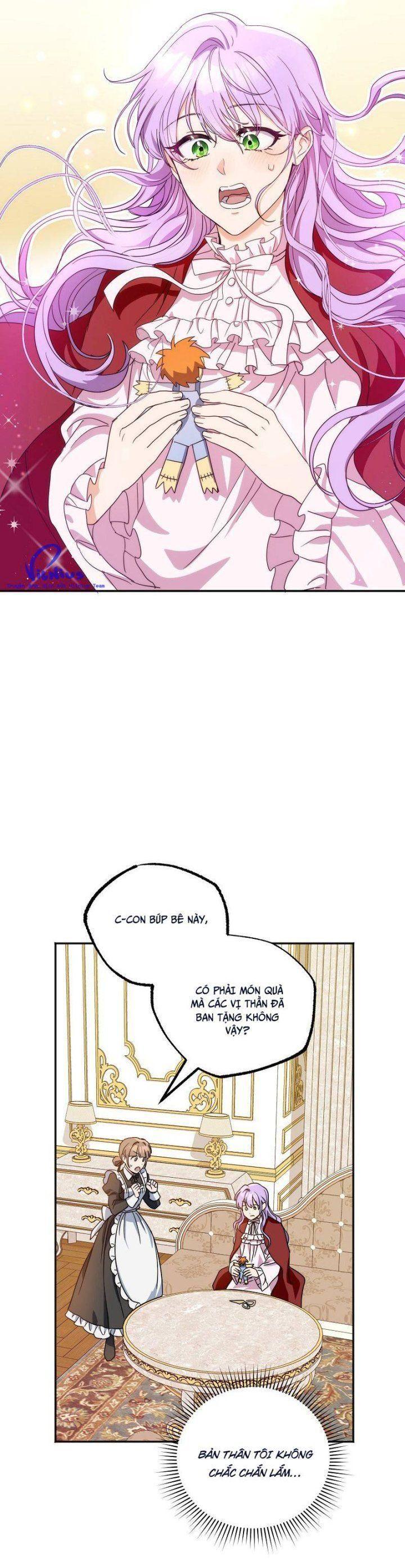 tôi là người duy nhất có thể nói được ngôn ngữ cổ đại chapter 3 42